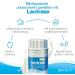 Pro Natura Lactrase 3300-100 | Lactase Capsules for Lactose Intolerance | Enjoy Milk & Dairy Carefree - Buy Online on GoSupps.com