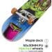 Tony Hawk 31-Inch Signature Series 2 Skateboard - 9-Ply Maple Deck for Cruising, Carving, Tricks and Downhill - Buy Online on GoSupps.com