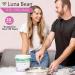 Luna Bean Hand Casting Kit Couples - Hand Mold Kit  Anniversary DIY Gift Couples Gifts for Him & Gifts for Her  Wedding Engagement Gifts for Couples  Girlfriend Boyfriend  Wedding Gifts Husband Wife Couples Casting Kit (... - Buy Online on GoSupps.com
