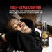 the shave factory After Shave Cologne - a fragrant essence for perfect aftershave care for a long-lasting feeling of freshness and comfort (1.69 fl. oz (50ml) Oud V Du Sahara) Oud V Du Sahara 1.69 Fl Oz (Pack of 1) - Buy Online on GoSupps.com