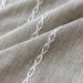 RoomTalks Sage Green Boho Farmhouse Curtains 84''L x 52''W - French Country Linen Window Panels with Tassel Draperies - Buy Online on GoSupps.com