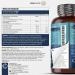 Prostate Complex Capsules - 180 Vegetarian Pills with Saw Palmetto Nettle Pumpkin Seeds Vitamin D3 & B6 Zinc - 6 Month Supply - Prostasure by Max - International Shipping Available - Buy Online on GoSupps.com