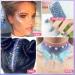 Holographic Body Glitter Gel for Face Hair & Body - Perfect for Concerts Festivals & Raves | Mermaid Sequins Makeup (Star Ocean - Buy Online on GoSupps.com