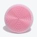 Koa Life Electric Face Scrubber | Deep Cleansing Facial Brush for Sensitive Skin | Exfoliator & Beauty Tool - Pink - Buy Online on GoSupps.com