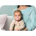 Night Pacifier 0-6 months (2 pack) Boy Baby-Boy Animal Print - Buy Online on GoSupps.com