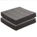 2 Pack Customizable Polyethylene Foam Packing Material for Shipping Inserts Crafts (12 x 12 In)