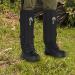 Snake Gaiters for Hunting, Hiking, Farm Working - Snake Bite Protection for Men & Women - Adjustable Leg Guards - Buy Online on GoSupps.com