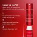 Clarins NEW Total Eye Lift | Anti Aging Eye Cream | Targets Wrinkles Crow's Feet Dark Circles and Puffiness For a Visible Eye Lift in 30 Seconds | REFILLABLE Total Eye Lift 0.5 Oz - Buy Online on GoSupps.com