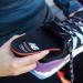 New Balance High-Impact Athletic High Arch Support Insoles for Women 10.5-12 - Hot Coral - Buy Online on GoSupps.com