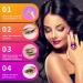 Natural Look Magnetic Eyelashes Kit - 3 Pairs with Upgraded Eyeliner & Applicator | No Glue, Reusable - Buy Online on GoSupps.com