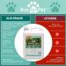 KinderPet Cat Repellent Spray Big Value 5L Refill Stop Cats Anti Fouling Cat Deterrent Stop Fouling Pooping Peeing Urinating Scratching Eucalyptus Lime Peppermint - Buy Online on GoSupps.com