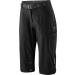 Gonso Ladies Ruth 3/4 Wheel Pants 48 - Black | Comfortable Cycling Apparel for Women | International Shipping Available - Buy Online on GoSupps.com