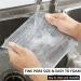 Magnifying Wire Dishwashing Rag Multifunctional Non-Scratch Wire Dishcloth Multipurpose Wire Dishwashing Rags for Wet and Dry for Dishes Sinks Counters Stove Tops (20) - Buy Online on GoSupps.com