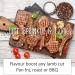 SPICE MASTERS Ultimate Lamb Seasoning - Premium Hand Blended Spices for Cooking, Frying & Roast Lamb - BBQ Rubs - 50.00g Resealable Pouch - Buy Online on GoSupps.com