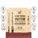 Organic Vegan Protein Powder Sample Pack - 20g Plant-Based Protein Gluten-Free Non-GMO Perfect for Smoothies & Shakes - Peanut Butter (Pack of 8 - Buy Online on GoSupps.com
