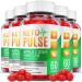 (5 Pack) Keto Pulse ACV Gummies - Official Formula Vegan - Keto Pulse Acv Keto Gummies Weight Shark Loss Keto Pulse Gummies Apple Cider Vinegar Vitamin B12 Beet Root Pomegranate (300 Gummies)