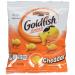 Pepperidge Farm Cheddar Goldfish Crackers, 1 Ounce, Pack of 45 Cheddar 1 Ounce (Pack of 45)