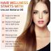 Souvik Batana oil for hair 60 ml coldpressed Batana oil to promote hair growth repairs dry and damaged hair moisturizes and cares for shiny coco mademoiselle - Buy Online on GoSupps.com
