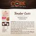 Wellness Core Tender Cuts Cat Food - Grain Free Wet Tuna Selection Mix (6 x 85g) - High Meat Content - International Shipping Available - Buy Online on GoSupps.com