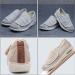 Diabetic Shoes for Men with Swollen Feet Orthopedic Shoes Diabetic Shoes for Women Extra Wide Fit Air Cushion Casual Slip-On Orthopedic Arch Support Knit Casual Elderly Safety Walking Shoes 10 UK A - Buy Online on GoSupps.com