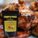 Smoldr BBQ Jamaican Jerk Meat Rub for Marinades and Seasoning American Smokey Barbecue Seasoning 1 x 150g Resealable Pouch - Buy Online on GoSupps.com