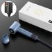 High-Speed Negative Ionic Hair Dryer - 1500W Fast Drying Low Noise Magnetic Nozzle - Perfect for Home & Travel (Grey - Buy Online on GoSupps.com