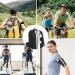 Buy Arm Band & Cell Phone Holder for Running Cycling & Fitness | Compatible with Samsung Huawei HTC | Sporty Arm Bag for Jogging - Buy Online on GoSupps.com
