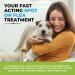 Spot On Flea Treatment For Dogs | Natural Flea & Tick Repellent | Long Lasting & Effective Protection | 50ml - Buy Online on GoSupps.com