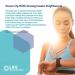 Life Extension Pomegranate Extract - 30 Vegan Capsules for Antioxidant Support - Buy Online on GoSupps.com