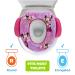 Disney Minnie Mouse Bowtique Soft Potty Seat - Pink & Purple | Ginsey - Buy Online on GoSupps.com
