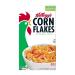 Kellogg's Corn Flakes Breakfast Cereal Original Fat Free 12oz Box - 1 Pack - Buy Online on GoSupps.com