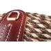 Southwestern Equine 100% Alpaca and Mohair Twist Roper Cinch - 27 Strand Design - Buy Online on GoSupps.com