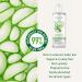 Lakeland Cosmetics Aloe Vera Gel 250ml - 100% Pure Natural Bio Active Aloe Gel | Soothes Cuts, Irritated Skin, Burns & Sunburn | After Sun Lotion for Face & Body - Buy Online on GoSupps.com