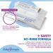 Safe n' Simple Adhesive Remover Wipes - Flushable, Easy to Use, No-Sting Skin Prep - 50 Alcohol-Free Wipes - Buy Online on GoSupps.com