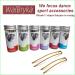 Buy WalBryka U Shaped Metal Hair Pins (12pcs 2.5inch Brown) - Portable Hair Accessories for Women - International Shipping Available - Buy Online on GoSupps.com