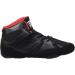 Buy LEONE 1947 Shoe Fighter Luchador - Unisex Black Wrestling Shoes Size 45 EU for Ultimate Performance - Buy Online on GoSupps.com