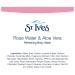 St. Ives Refreshing Body Wash with Rose Water & Aloe Vera - 16 fl oz for Healthy Skin - Buy Online on GoSupps.com