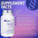 CanPrev - Silicon Beauty 60 v-caps - Helps to Maintain Healthy Hair Nail Mucous Membranes and Skin - Helps to Prevent Biotin Deficiency - Buy Online on GoSupps.com