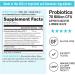 NatureWise Probiotics 70 Billion CFU - 17 Strains + Organic Prebiotics - Immune Digestive & Gut Health Support for Women & Men - Vegetarian Gluten-Free Non-GMO - 60 Capsules 2-Month Supply 70 BILLION CFU 60 Count (Pack of 1) - Buy Online on GoSupps.com