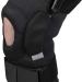 Body-TEC Neoprene Knee Support Brace - Large (42.5-46cm) - Adjustable, Hinged, Multi Strap Design - Open Patella - Pack of 1 - Buy Online on GoSupps.com