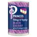 Princes Black Cherry Fillings and Toppings 410g