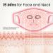 LED Light Therapy Mask | Silicon Flexible Face Mask | Revitalize Skin & Reduce Fine Lines at Home - 4 Color Therapy - Buy Online on GoSupps.com