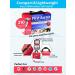 210 Piece WELL-STRONG First Aid Kit Portable Canvas Bag for Emergencies at Home, Outdoors, Car, School, Office, Travel Survival Adventure, Hiking, Camping - Buy Online on GoSupps.com