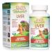 Fungi Perfecti Myco Botanicals Liver Helps Support Liver Health 60 Vegetarian Capsules