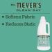 Mrs. Meyer's Clean Day Fabric Softener - Basil Scent, 32 fl oz | Eco-Friendly Laundry Care - Buy Online on GoSupps.com