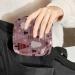 Guantierendiy Sanitary Napkin Storage Bag - Portable Period Pouch for Women & Teens | Menstrual Cup & Nursing Pad Holder - Christmas Tree Design (Multicolor) - Buy Online on GoSupps.com