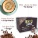 Rapid Fire Ketogenic High Performance Keto Coffee Pods - French Vanilla Flavor | Energy & Metabolism Boost | Weight Loss Support | 12 Single Serve K-Cup Pod - Buy Online on GoSupps.com