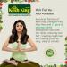 Emami Kesh King Anti-Hairfall Shampoo - 340ml | Scalp & Hair Treatment - Buy Online on GoSupps.com