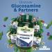 Natures Aid Glucosamine HCl 1000mg Vegan Shellfish-Free Tablets - 90ct - Buy Online on GoSupps.com
