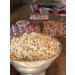 Pack Pop Corn v nement Pro 4 Sachets 35L Pop Corn Sucr BENOIT + 100 Gobelets 125cl Pour 100 Personnes Id al coles CE Campings F tes & Animations - Buy Online on GoSupps.com